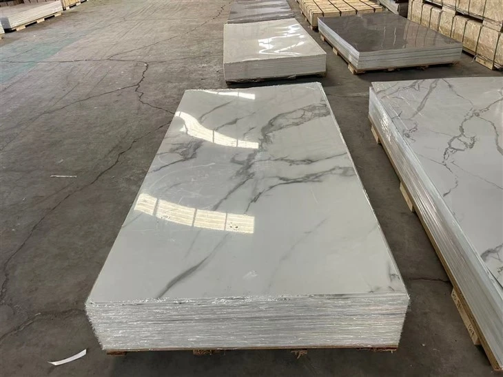 Glossy Waterproof UV Wall Panels price Glossy Waterproof UV Wall Panels price