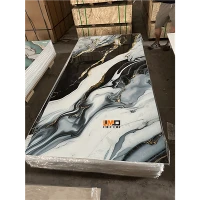 Modern fali panelek PVC UV márványlap