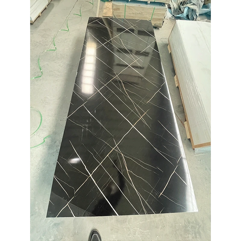 UV PVC tábla márványlap